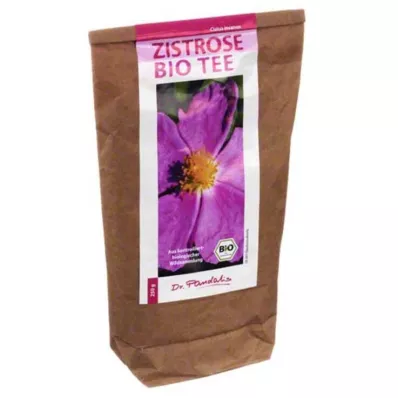 Thé bio au ciste, 250 g
