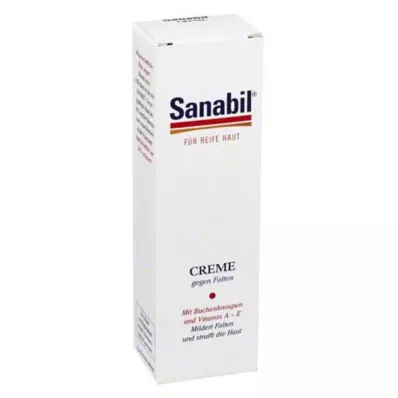 SANABIL Crème anti-rides, 50 ml