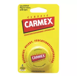 CARMEX Baume à lèvres pour lèvres sèches et gercées, 7.5 g
