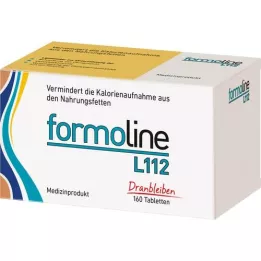 FORMOLINE Comprimés de L112, 160 comprimés