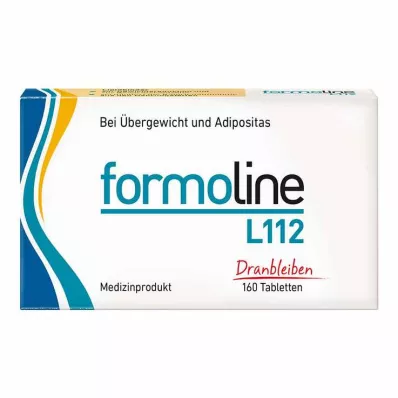 FORMOLINE Comprimés de L112, 160 comprimés