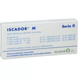 ISCADOR Solution injectable de la série M 0, 7X1 ml