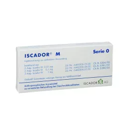 ISCADOR Solution injectable de la série M 0, 7X1 ml