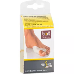 BORT Ecarteur dorteils PediSoft avec protection de la balle tran, 1 pc