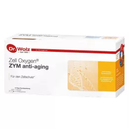 ZELL OXYGEN ZYM Coffret combiné anti-âge 14 jours, 1 P