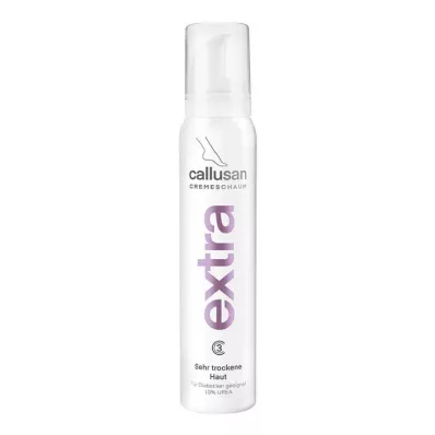 CALLUSAN Crème moussante extra, 125 ml