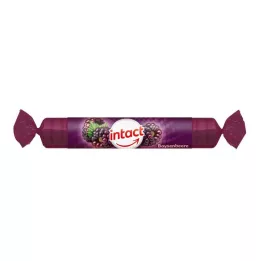 INTACT Rouleau de glucose Boysenberry, 1 pc