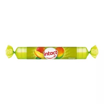 INTACT Rouleau de glucose à la mangue, 1 pc