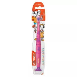 ELMEX Brosse à dents pour enfants, 1 pc