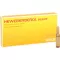 HEWEBERBEROL ampoules injectables, 10 pces