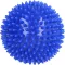 MASSAGEBALL Balle hérisson 10 cm bleue, 1 pc