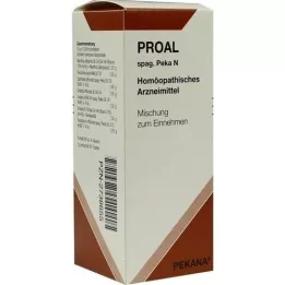 PROAL spag.Peka gouttes, 50 ml