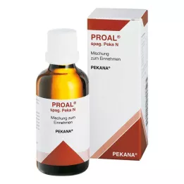 PROAL spag.Peka gouttes, 100 ml
