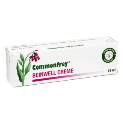 Crème de consoude Commonfrey, 75 ml
