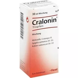 CRALONIN Gouttes, 30 ml