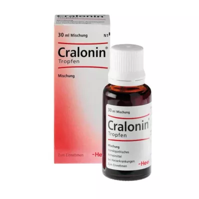 Gouttes de Cralonine, 30 ml
