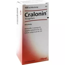 CRALONIN Gouttes, 100 ml