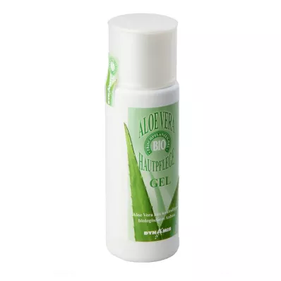 ALOE VERA Gel des Canaries 98% bio, 250 ml