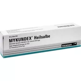 MYKUNDEX Pommade cicatrisante, 50 g