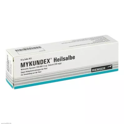 MYKUNDEX Pommade cicatrisante, 50 g