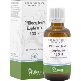 PFLÜGERPLEX Euphrasia 130 H gouttes, 50 ml