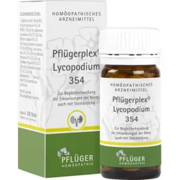 PFLÜGERPLEX Lycopodium 354 comprimés, 100 pc