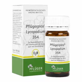 PFLÜGERPLEX Lycopodium 354 comprimés, 100 pc