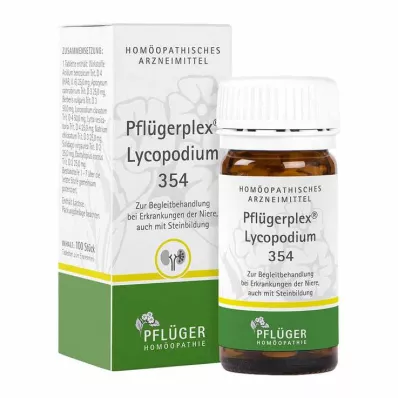 PFLÜGERPLEX Lycopodium 354 comprimés, 100 pc