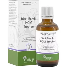 DISCI Bamb HOM Gouttes, 50 ml