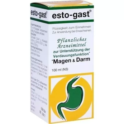 ESTO GAST Liquide, 100 ml