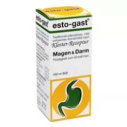 ESTO GAST Liquide, 100 ml