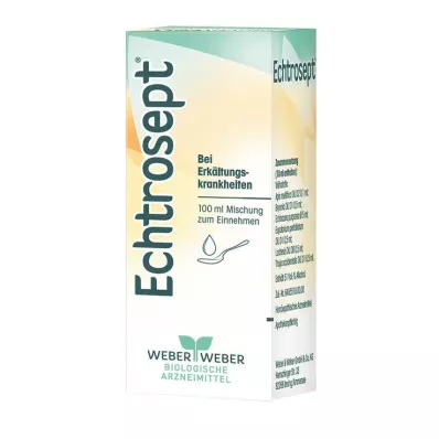 ECHTROSEPT Mélange, 100 ml