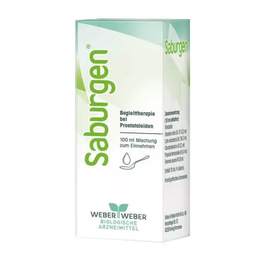 SABURGEN Mélange, 100 ml
