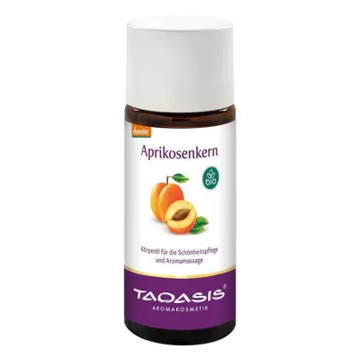 Huile de noyau dabricot biologique, 50 ml Huile de noyau dabricot biologique, 50 ml