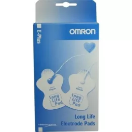 OMRON Electrodes E4 long life, 2 pièces