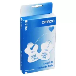 OMRON Electrodes E4 long life, 2 pièces