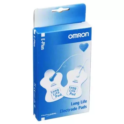 OMRON Electrodes E4 long life, 2 pièces