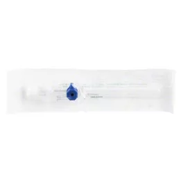 VASOFIX Aiguille brune 22 G 25 mm bleue, 1 pc