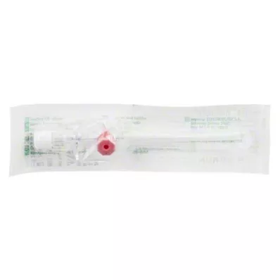 VASOFIX Canule brune 20 G 33 mm rose, 1 pc VASOFIX Canule brune 20 G 33 mm rose, 1 pc