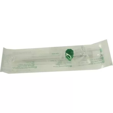 VASOFIX Aiguille brune 18 G 45 mm verte, 1 pc