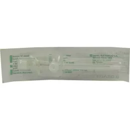 VASOFIX Aiguille brune 17 G 45 mm blanche, 1 pc