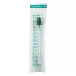 VASOFIX Aiguille de Braun Mandrin 18 G 45 mm vert, 1 pc
