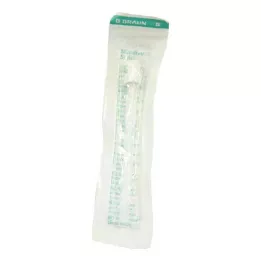 VASOFIX Canule de Braun Mandrin 17 G 45 mm blanc, 1 pc