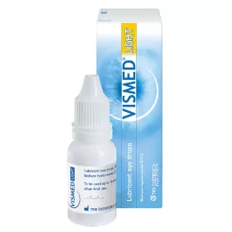 VISMED Gouttes oculaires light, 15 ml
