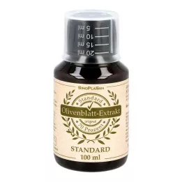 OLIVENBLATT-Extrait liquide, 100 ml