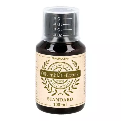 OLIVENBLATT-Extrait liquide, 100 ml