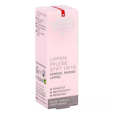 WIDMER Baume à lèvres UV 10 légèrement parfumé, 4.5 ml
