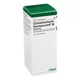 CINNAMOMUM HOMACCORD N gouttes, 30 ml