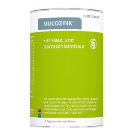 MUCOZINK Poudre, 300 g