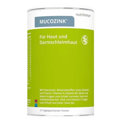 MUCOZINK Poudre, 300 g